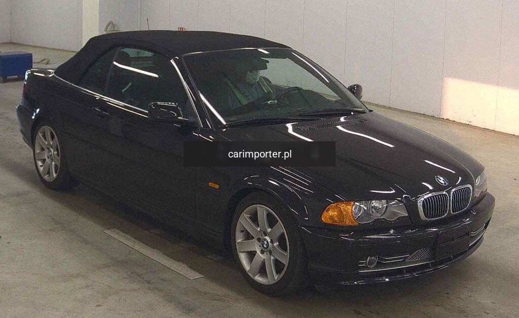 3 SERIES OP 330CI CABRIOLET