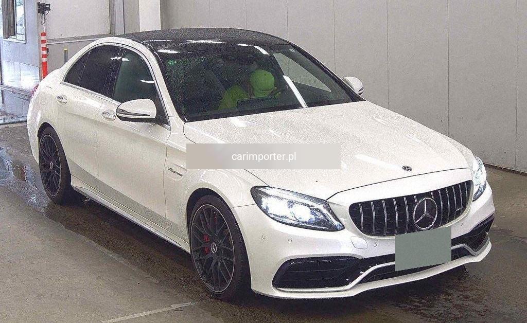 C-CLASS 4D C63 S