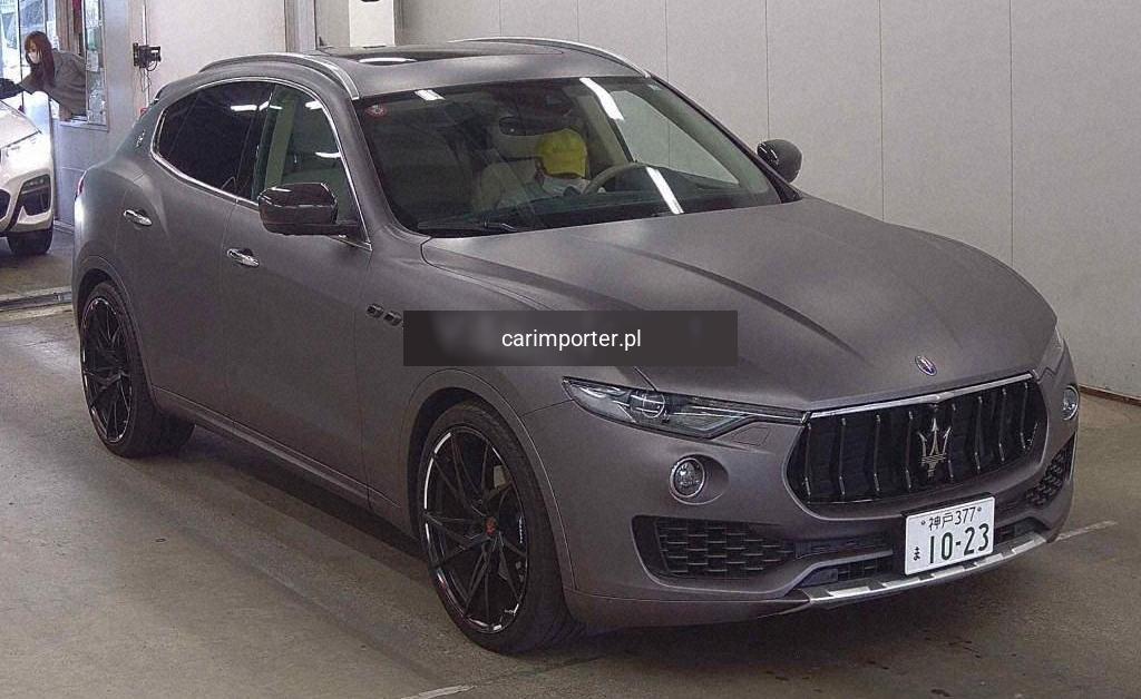 LEVANTE 4WD BASE GRADE