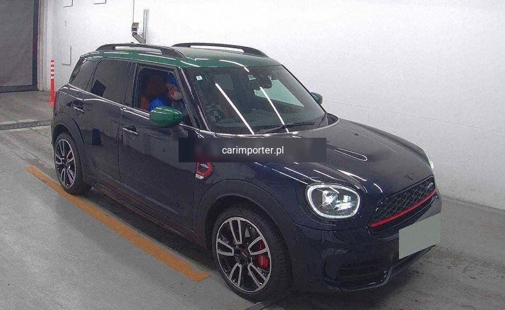 MINI 5D 4WD JOHN COOPER WORKS CROSSOVER
