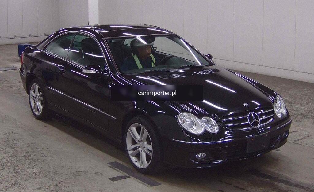CLK CP CLK350 AVANTGARDE