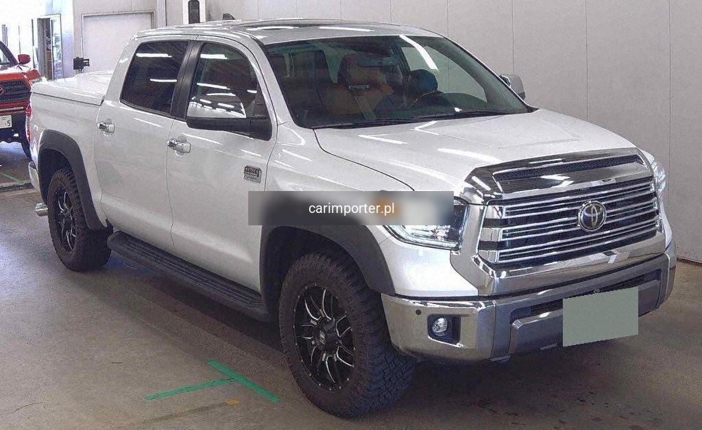 TUNDRA 4D 4WD CREWMAX 1794 EDITION