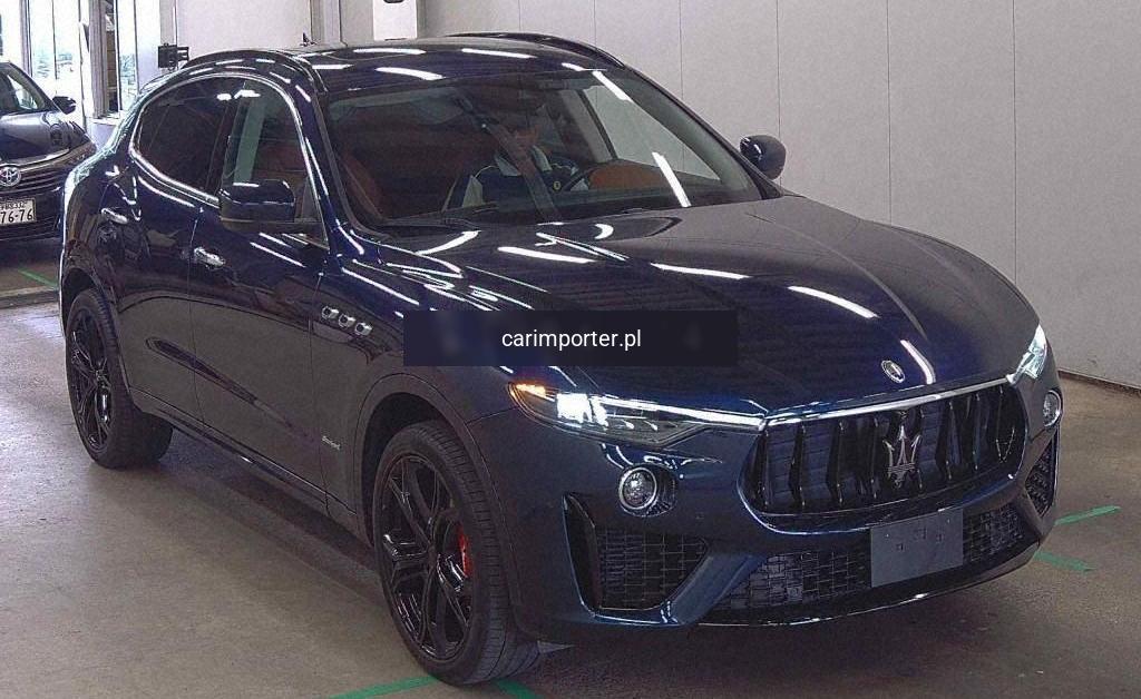LEVANTE 4WD GRANSPORT