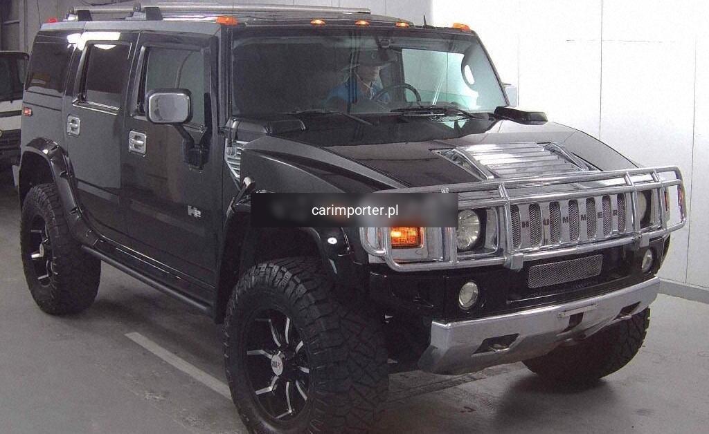 H2 5D 4WD
