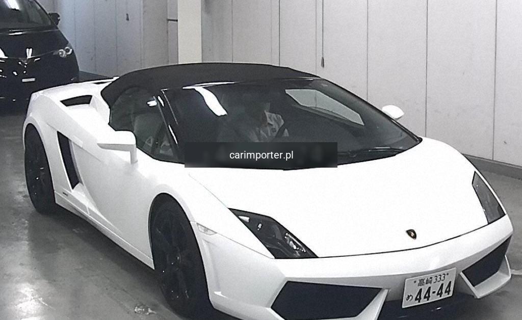 GALLARDO SPYDER 4WD OTHERS