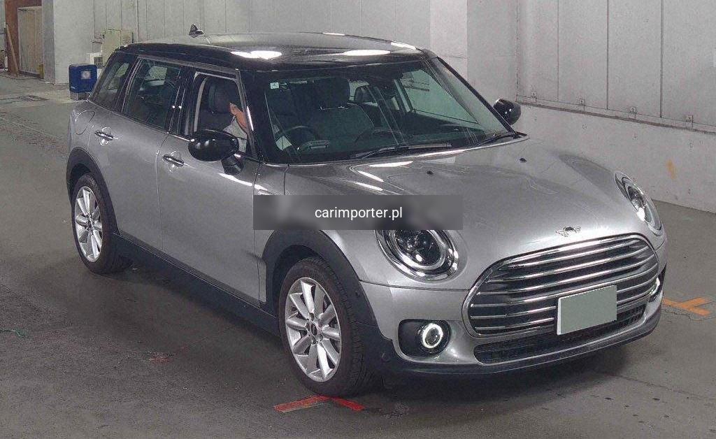 MINI WG COOPER D CLUBMAN