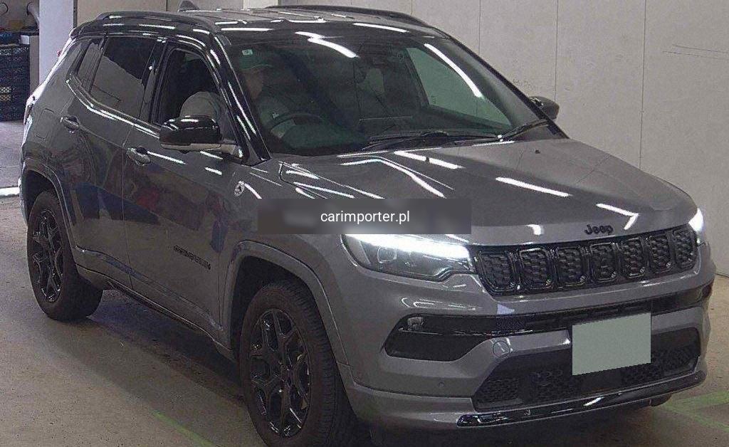 JEEP COMPASS 4WD BLACK SHARK