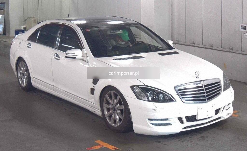 S-CLASS 4D