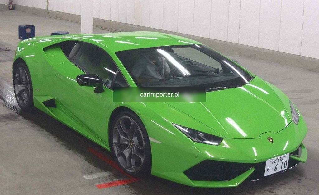 HURACAN CP 4WD LP610-4