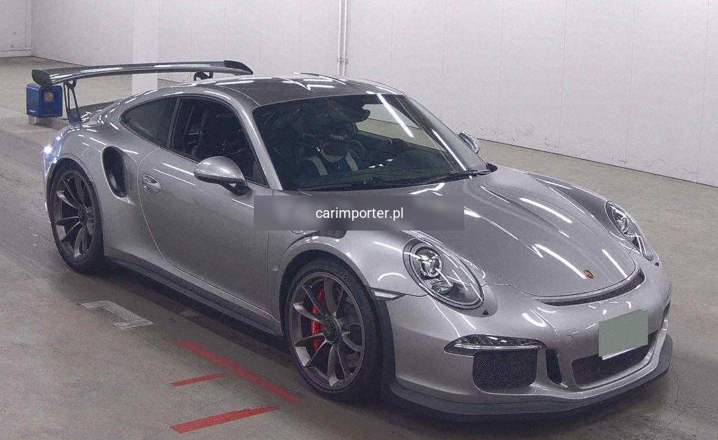 911 CP 911 GT3 RS