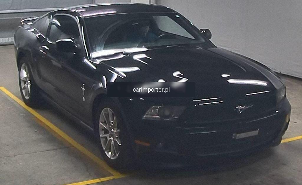 MUSTANG CP V6 PREMIUM