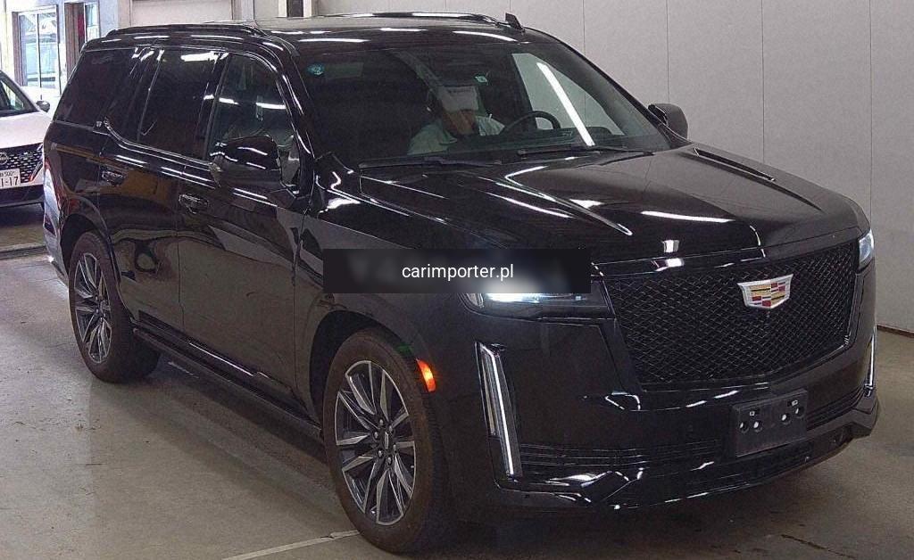ESCALADE 4WD SPORT