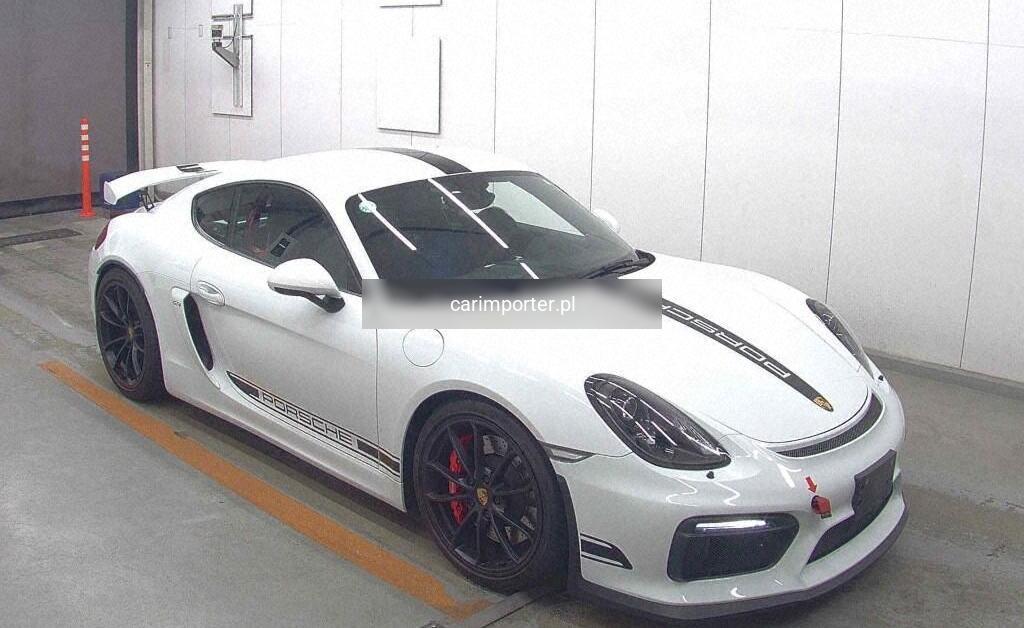 CAYMAN GT4