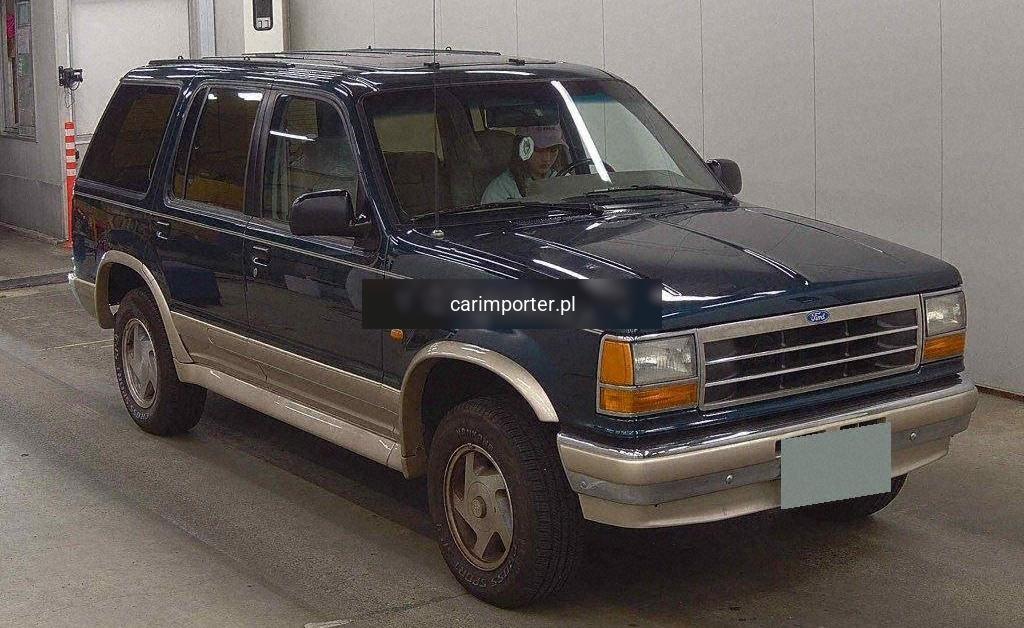 EXPLORER 5D 4WD EDDIE BAUER