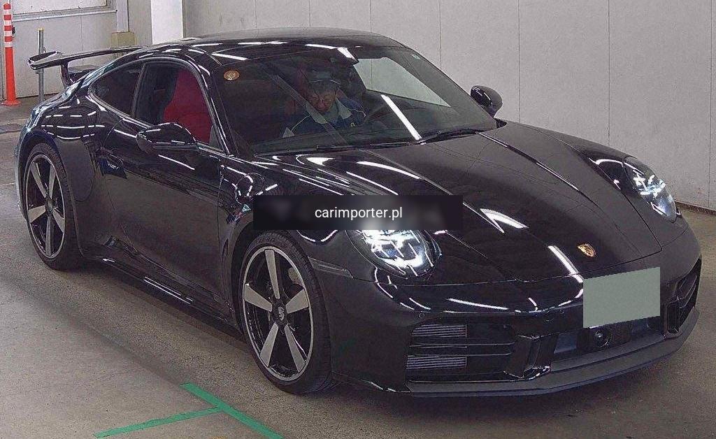 911 CP 911 CARRERA SPORT CHRONO PACKAGE