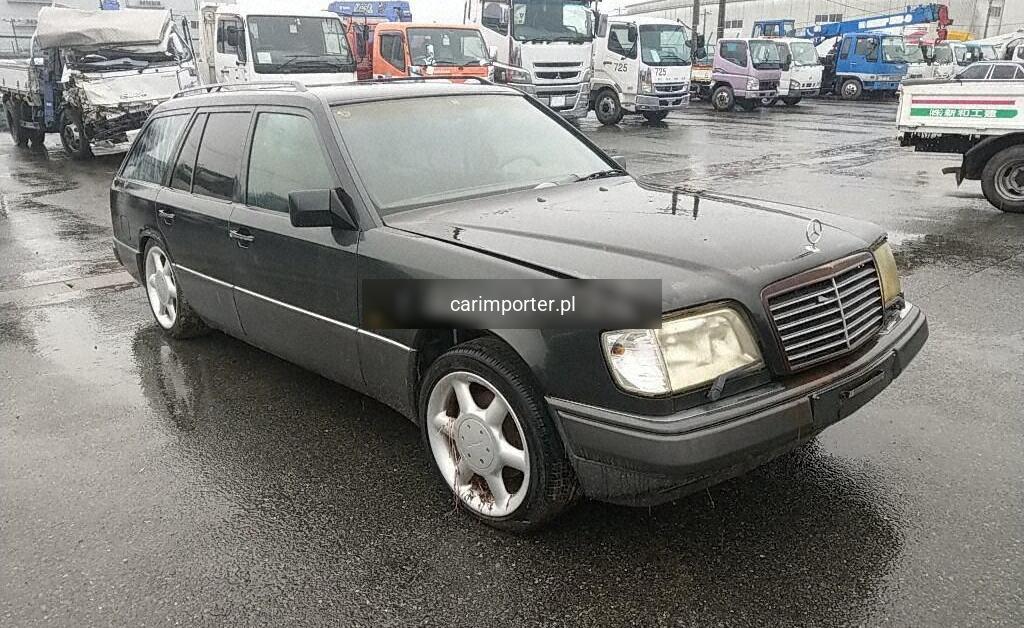 E-CLASS STATIONWAGON