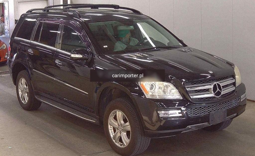 GL-CLASS 4WD OTHERS