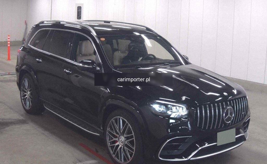 GLS 4WD GLS63 4MATIC+ ISG MODEL