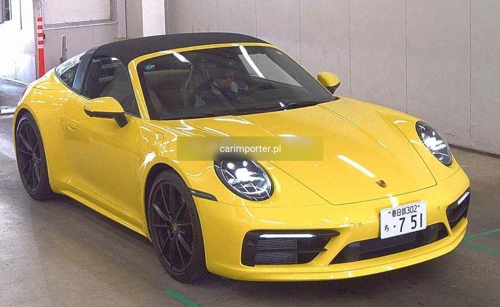 911 OP 4WD 911 TARGA 4S