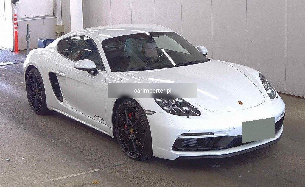 718 CAYMAN 718 CAYMAN GTS 4.0
