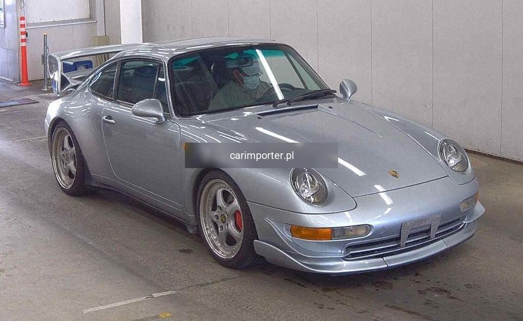 911 CP 911 CARRERA