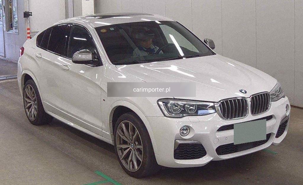 X4 4WD M40I
