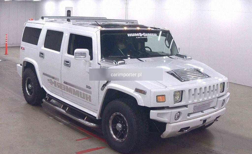 H2 5D 4WD