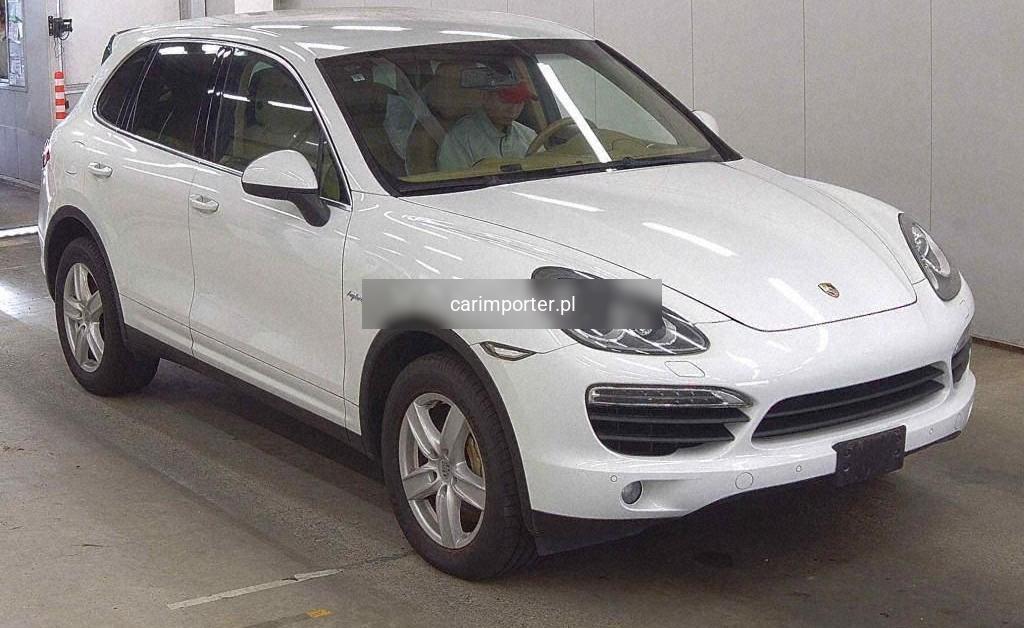 CAYENNE 4WD S HYBRID