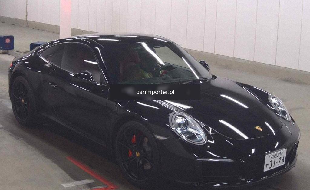 911 CP 911 CARRERA SPORT CHRONO PACKAGE
