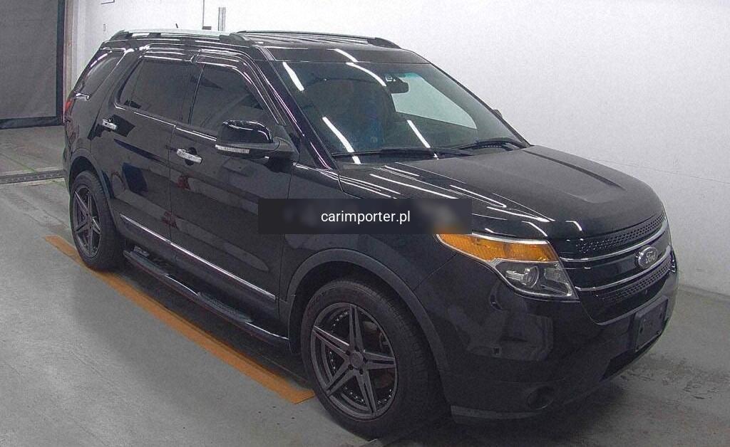EXPLORER 5D 4WD XLT