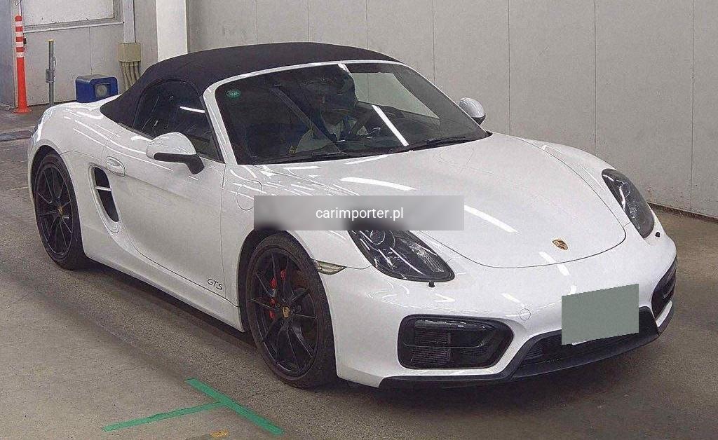 BOXSTER BOXSTER GTS