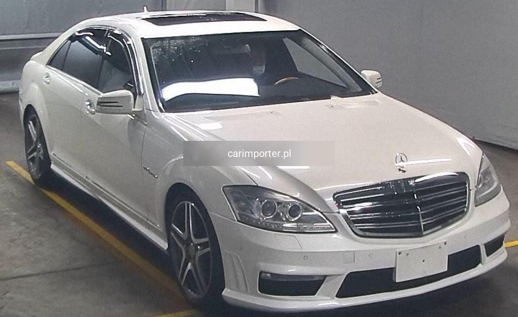 S-CLASS 4D OTHERS