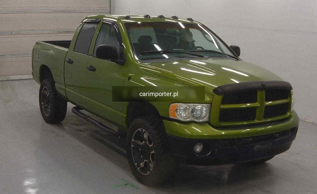 RAM 4D 4WD