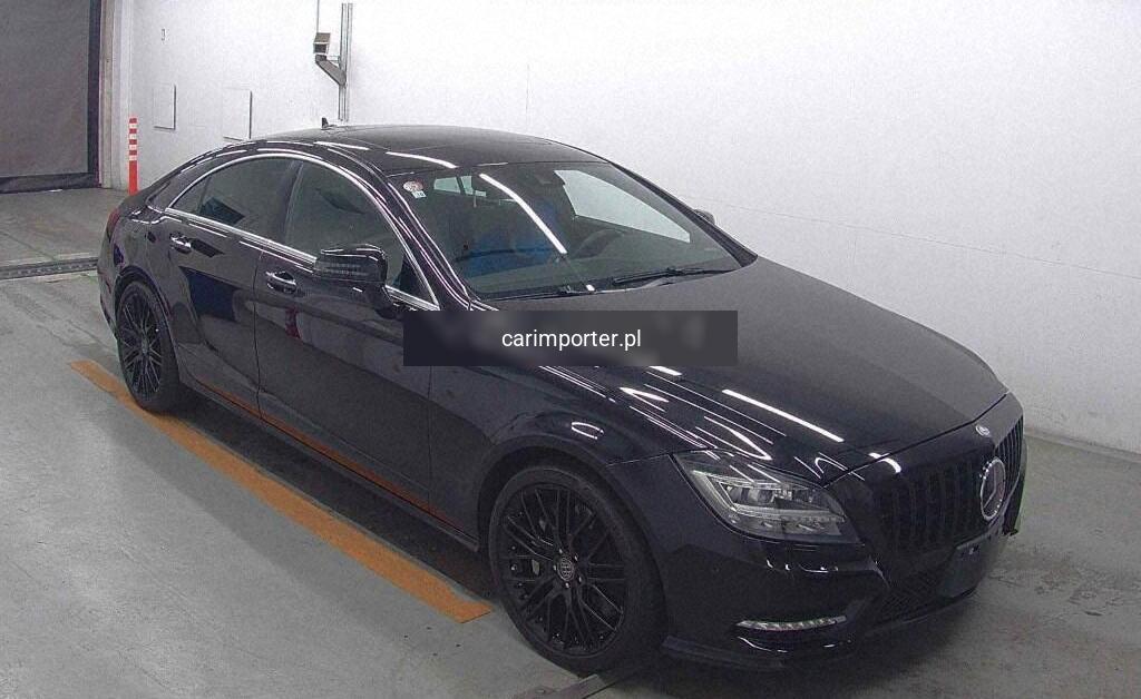 CLS-CLASS CLS550