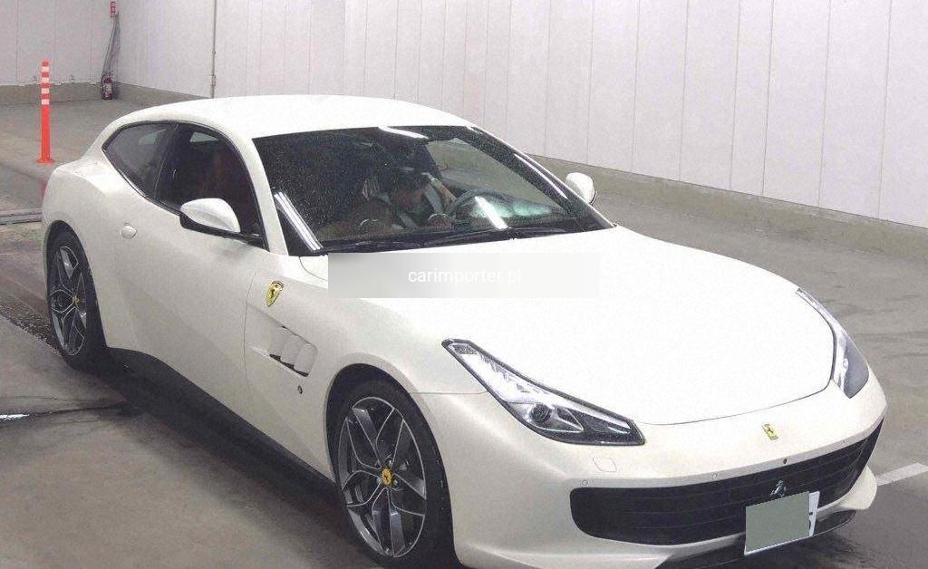GTC4 LUSSO T