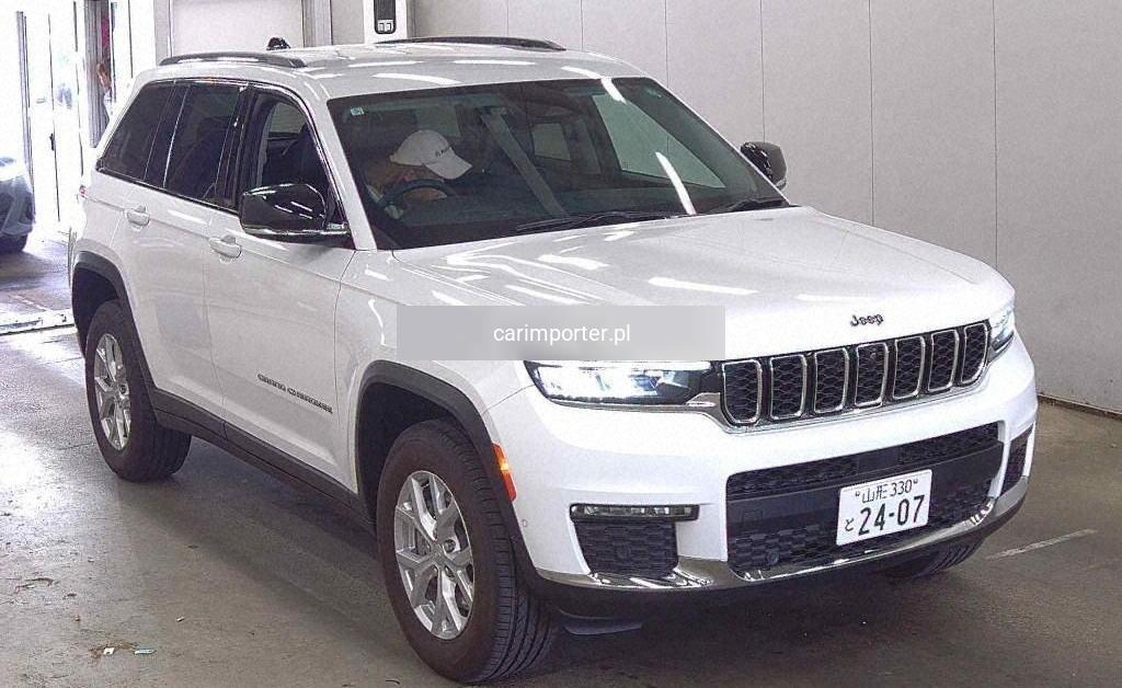 JEEP GRAND CHEROKEE 4WD OTHERS