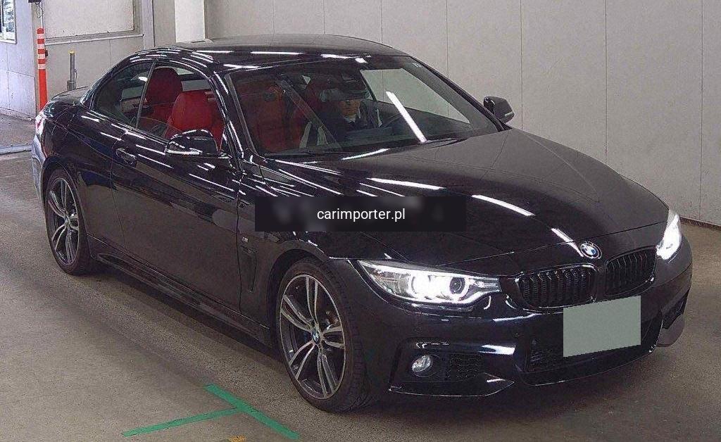 4 SERIES OP 435I CABRIOLET M-SPORT