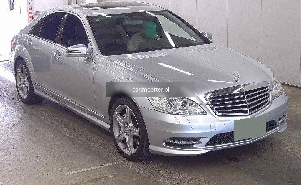 S-CLASS 4D OTHERS