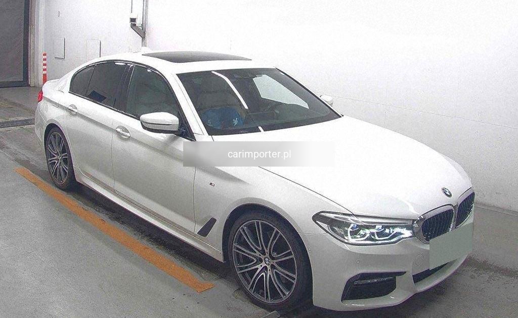 5 SERIES 4D 530I M-SPORT