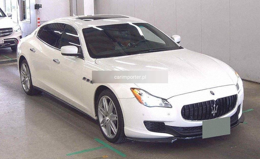 QUATTROPORTE S