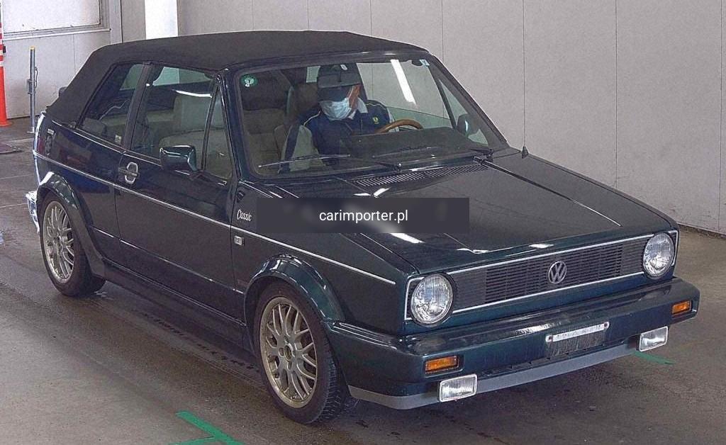 GOLF CABRIO CLASSIC LINE