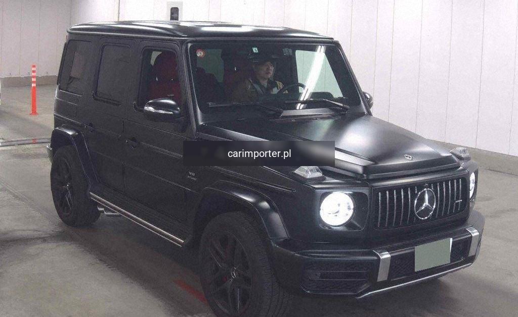 G-CLASS 4WD OTHERS
