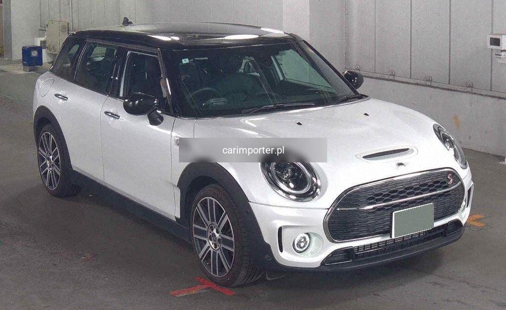 MINI WG COOPER SD CLUBMAN
