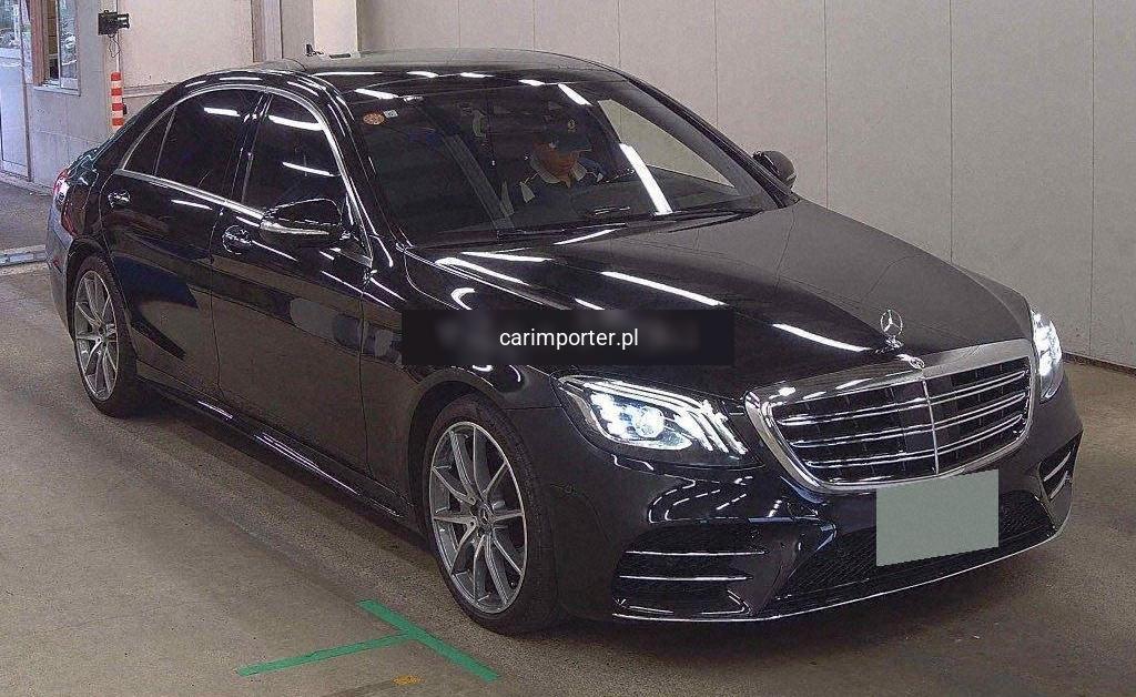 S-CLASS 4D 4WD OTHERS