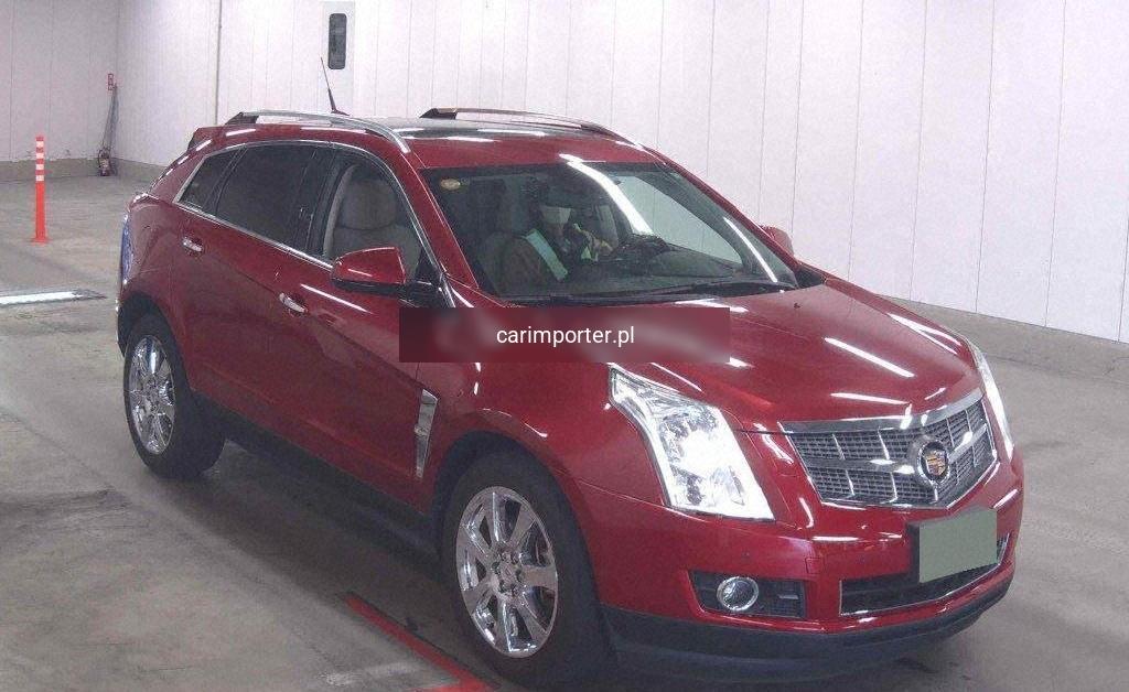 SRX CROSSOVER 4WD PREMIUM