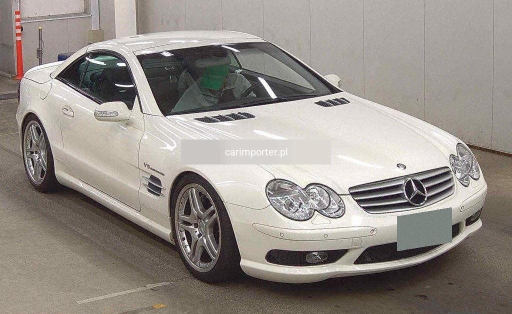 SL OP SL55 AMG