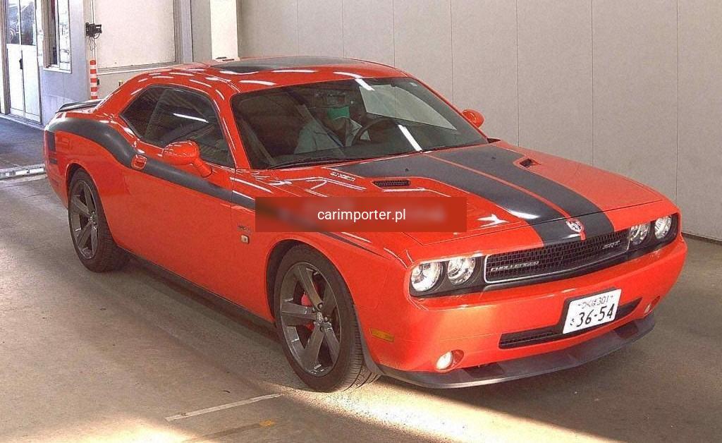 CHALLENGER CP SRT8