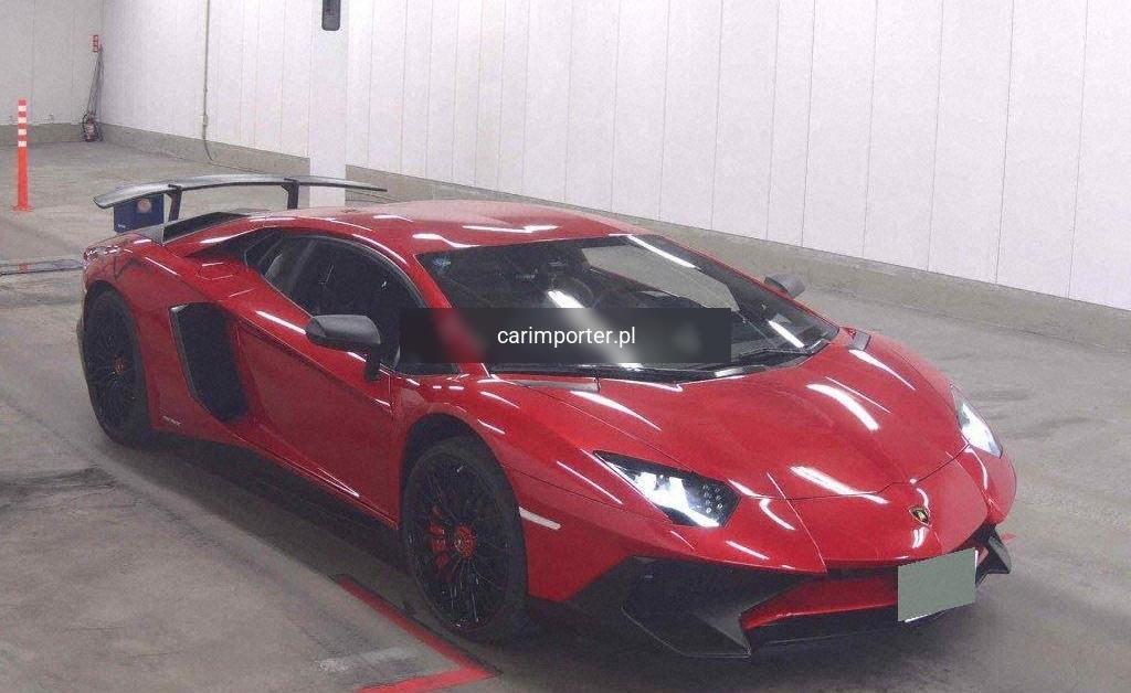 AVENTADOR CP 4WD SV