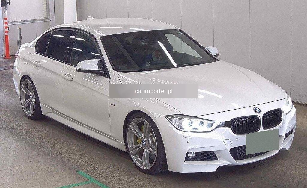 3 SERIES 4D ACTIVE HYBRID 3 M-SPORT