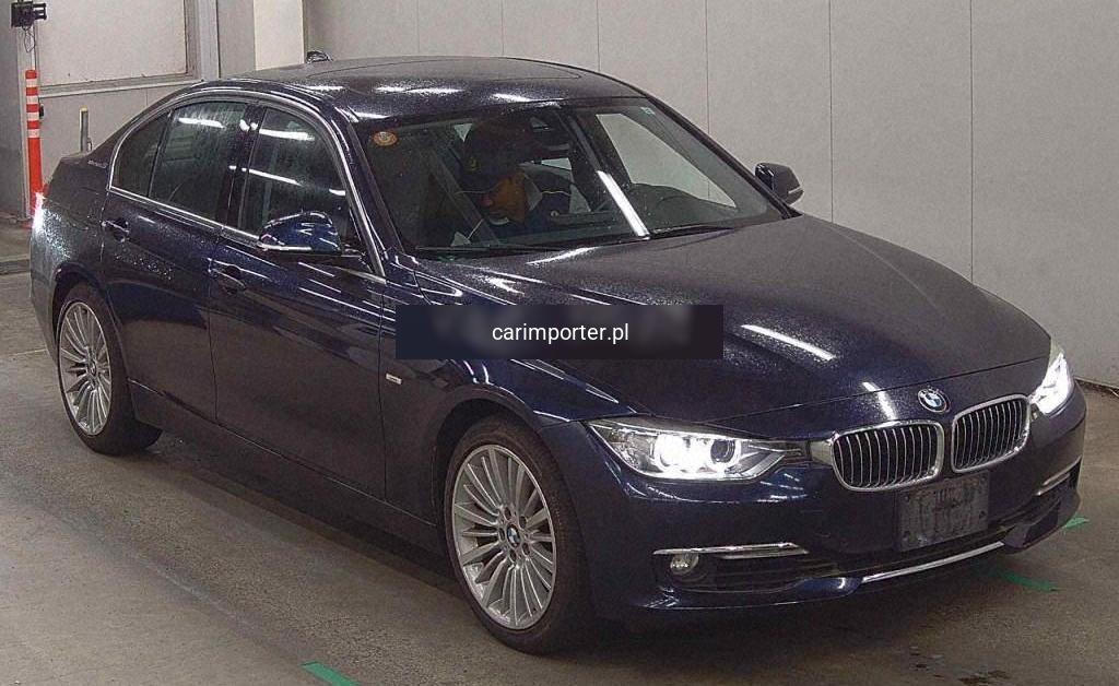 3 SERIES 4D ACTIVE HYBRID 3 LUXURY